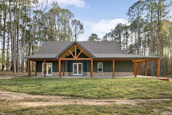 1.8 Acres of Residential Land with Home for Sale in Benton, Arkansas