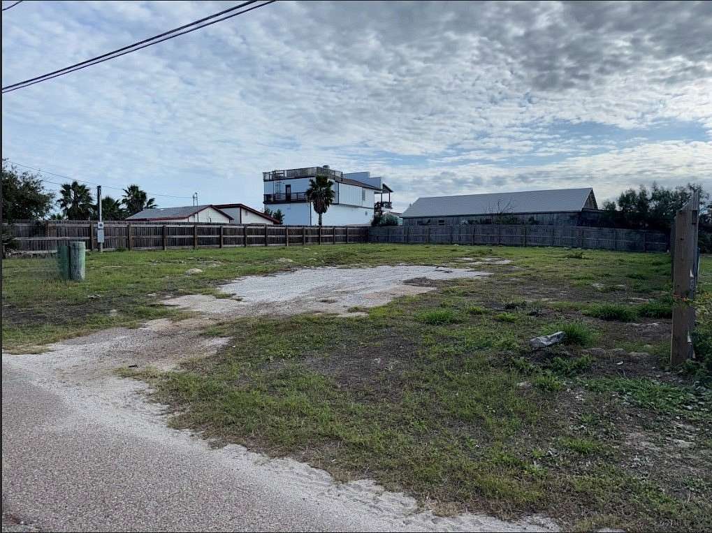 0.29 Acres of Residential Land for Sale in Port Aransas, Texas