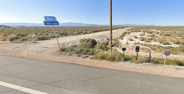 2.52 Acres of Land for Sale in Lancaster, California