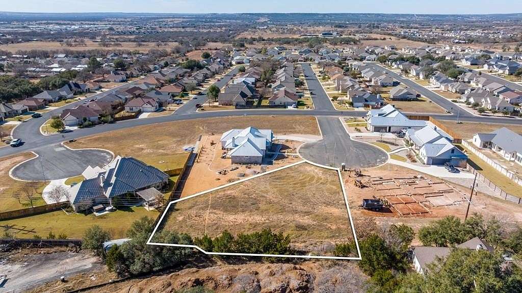 0.47 Acres of Residential Land for Sale in Fredericksburg, Texas