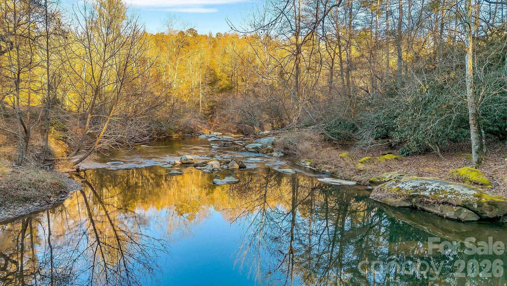 7.4 Acres of Land with Home for Sale in Hays, North Carolina