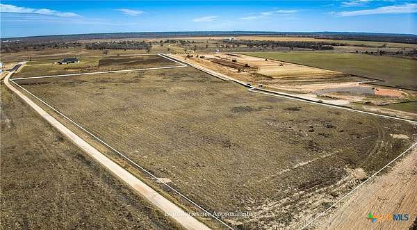 10.7 Acres of Land for Sale in Bastrop, Texas