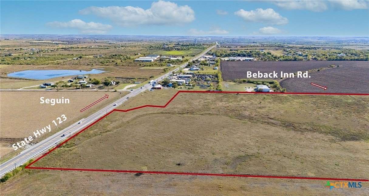 89.1 Acres of Mixed-Use Land for Sale in San Marcos, Texas
