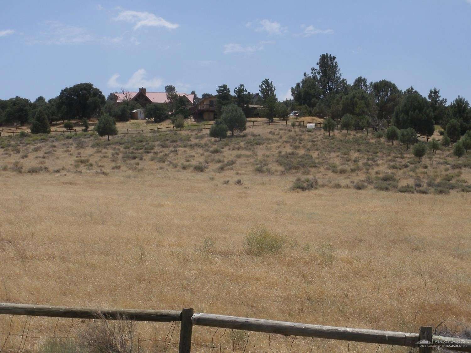 2.36 Acres of Residential Land for Sale in Tehachapi, California