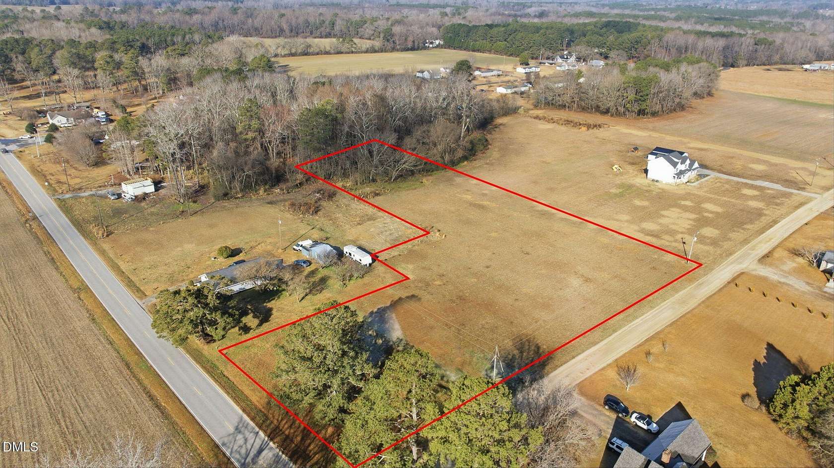 2.33 Acres of Land for Sale in Smithfield, North Carolina