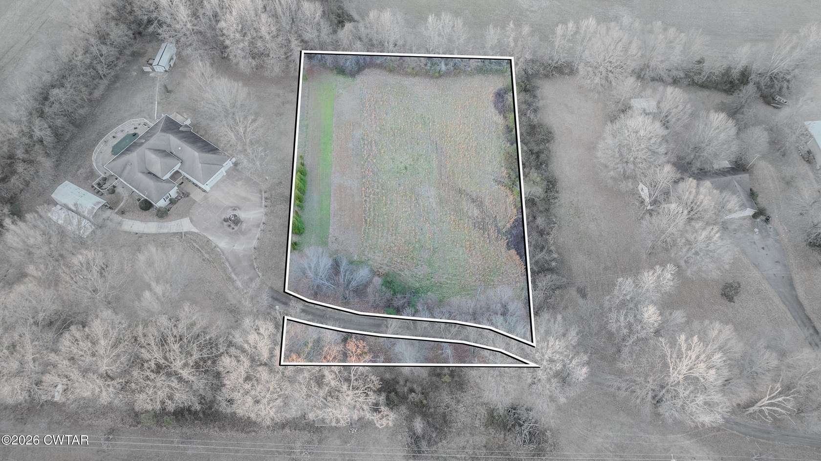 1.48 Acres of Residential Land for Sale in Brownsville, Tennessee