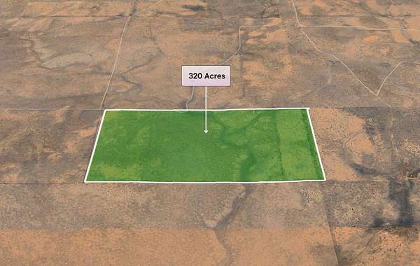 324 Acres of Recreational Land for Sale in Estancia, New Mexico