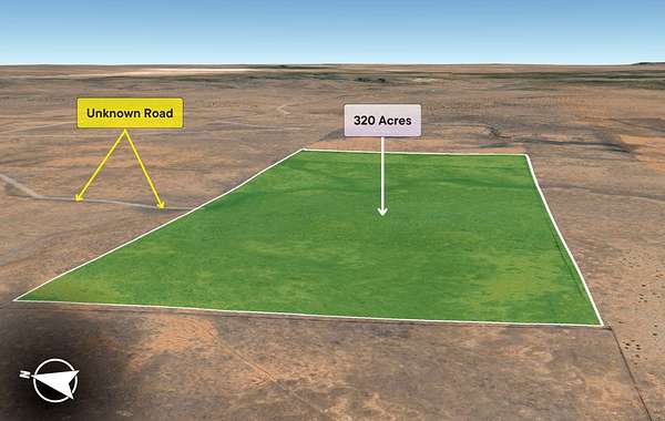 324 Acres of Recreational Land for Sale in Estancia, New Mexico