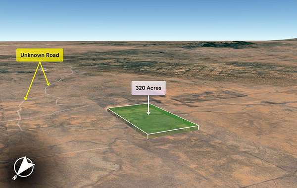 324 Acres of Recreational Land for Sale in Estancia, New Mexico