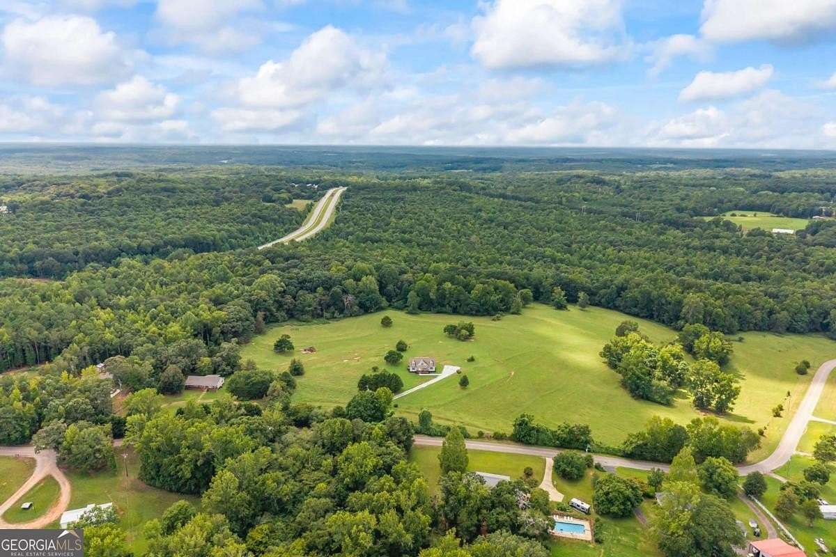 5 Acres of Residential Land for Sale in Nicholson, Georgia