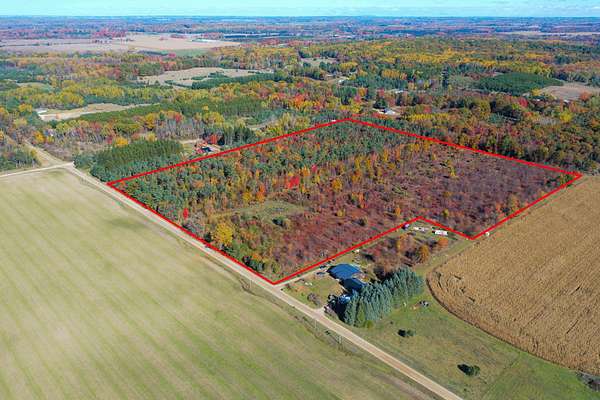 28 Acres of Land for Sale in Lakeview, Michigan