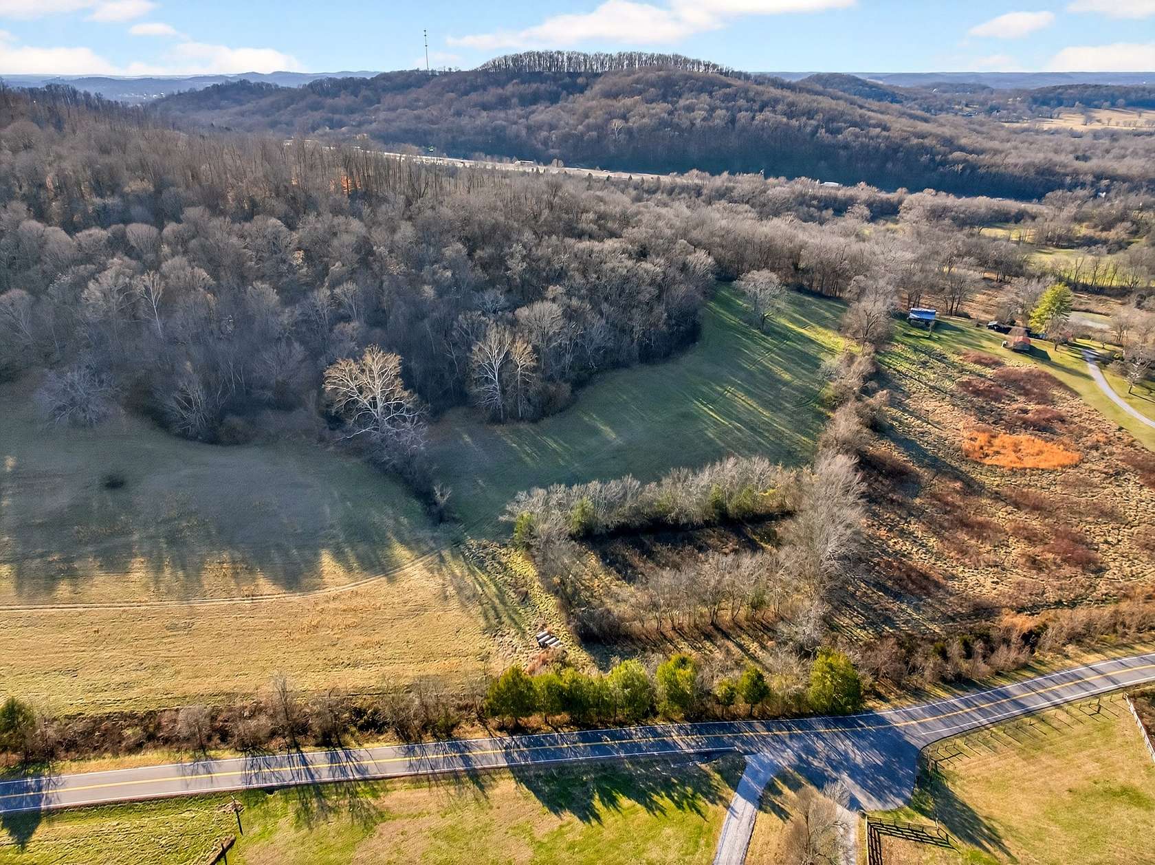 13.2 Acres of Land for Sale in Franklin, Tennessee
