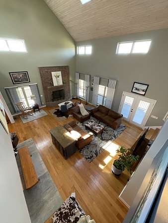 40.4 Acres of Agricultural Land with Home for Sale in Hartsville, Tennessee