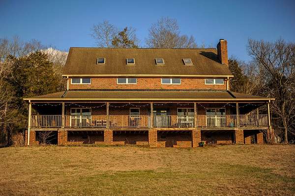 40.4 Acres of Agricultural Land with Home for Sale in Hartsville, Tennessee