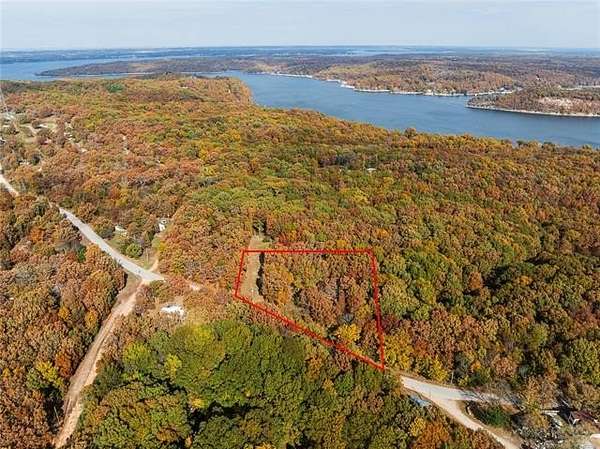 1 Acre of Residential Land for Sale in Eucha, Oklahoma