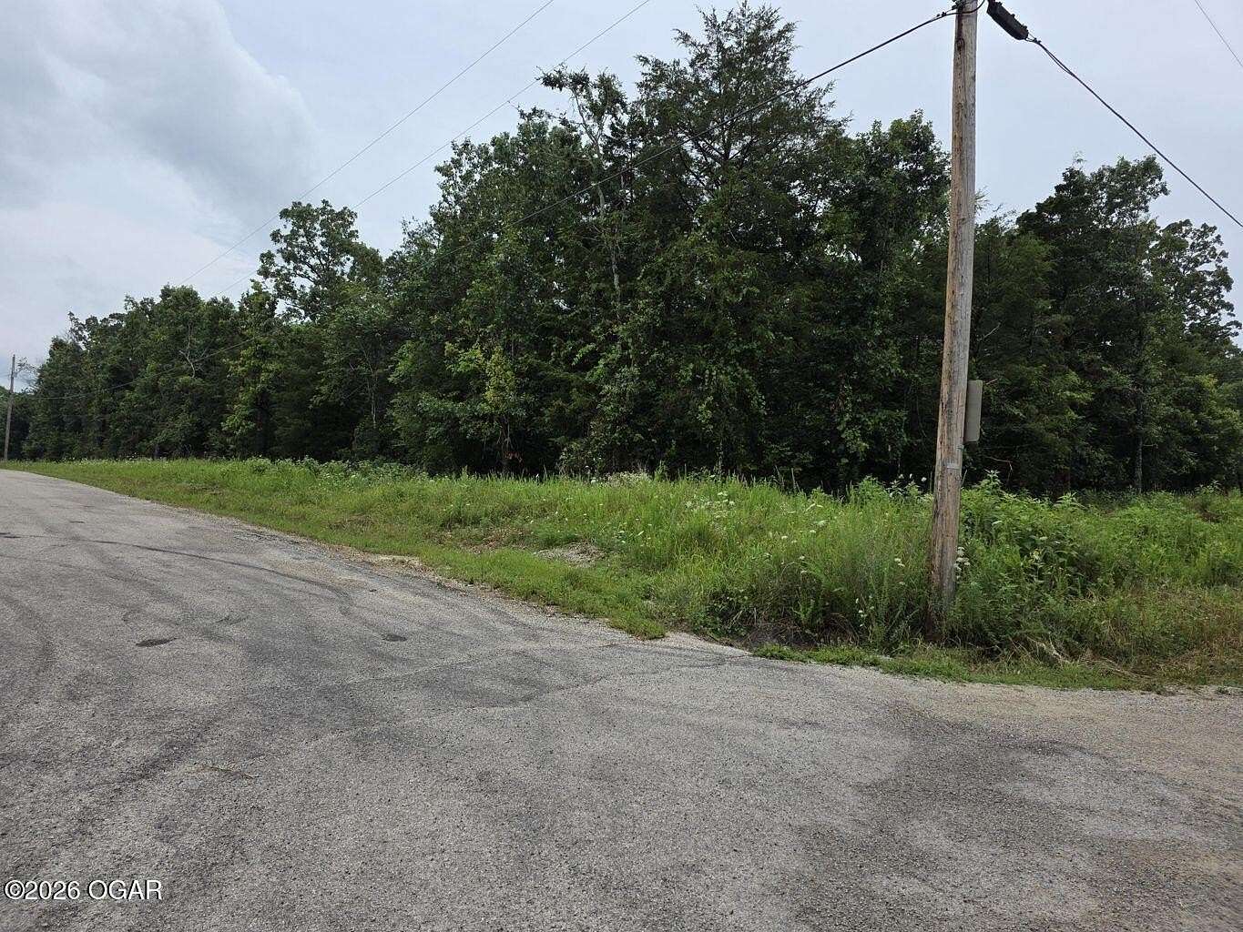 0.17 Acres of Land for Sale in Shell Knob, Missouri