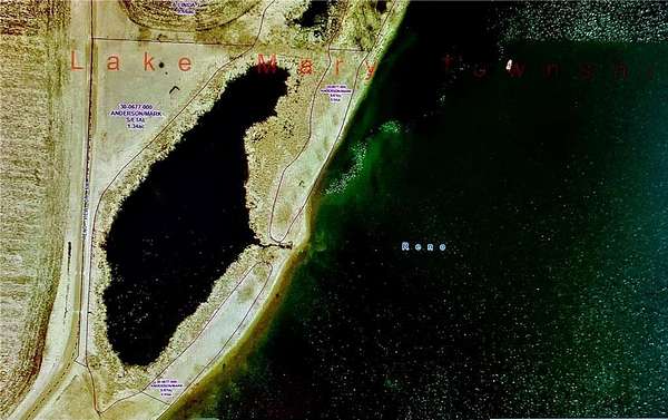 2.37 Acres of Land for Sale in Lake Mary Township, Minnesota