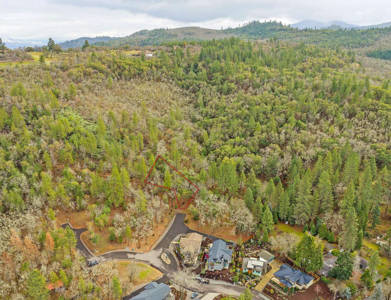 0.21 Acres of Residential Land for Sale in Jacksonville, Oregon
