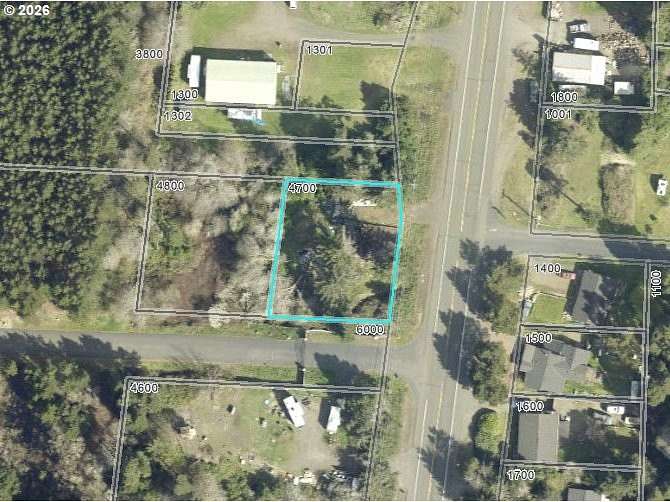0.27 Acres of Residential Land for Sale in Florence, Oregon
