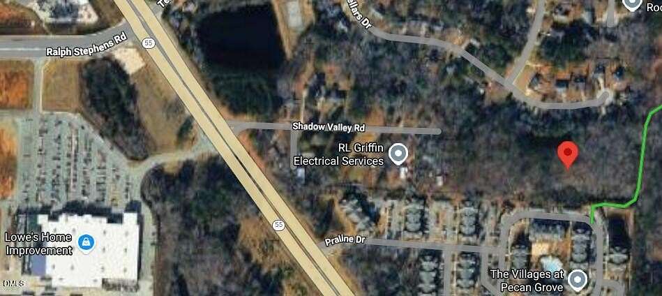 3.79 Acres of Residential Land for Sale in Holly Springs, North Carolina