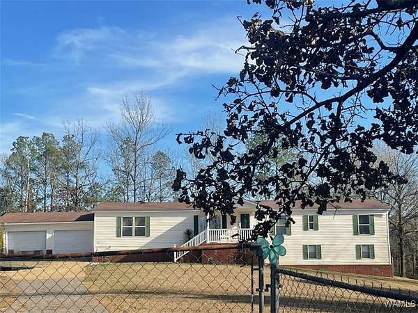 2.6 Acres of Residential Land with Home for Sale in Duncanville, Alabama