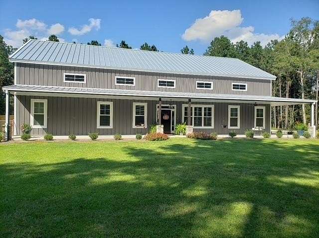 5.85 Acres of Residential Land with Home for Sale in Hahira, Georgia