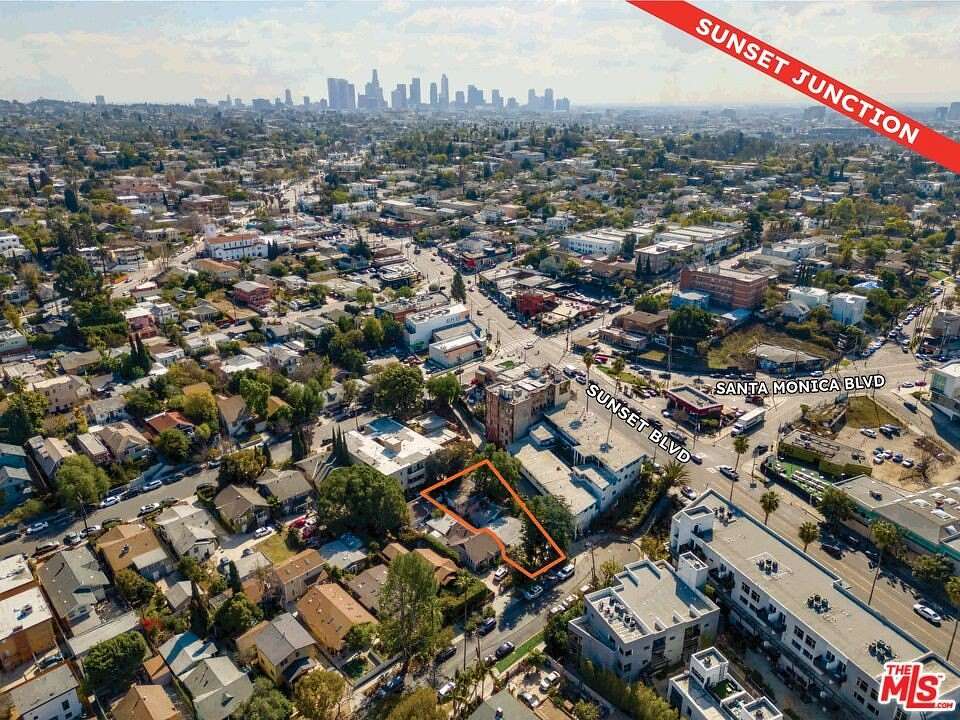 0.18 Acres of Residential Land for Sale in Los Angeles, California