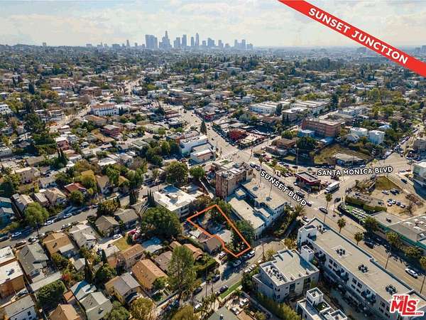 0.18 Acres of Residential Land for Sale in Los Angeles, California