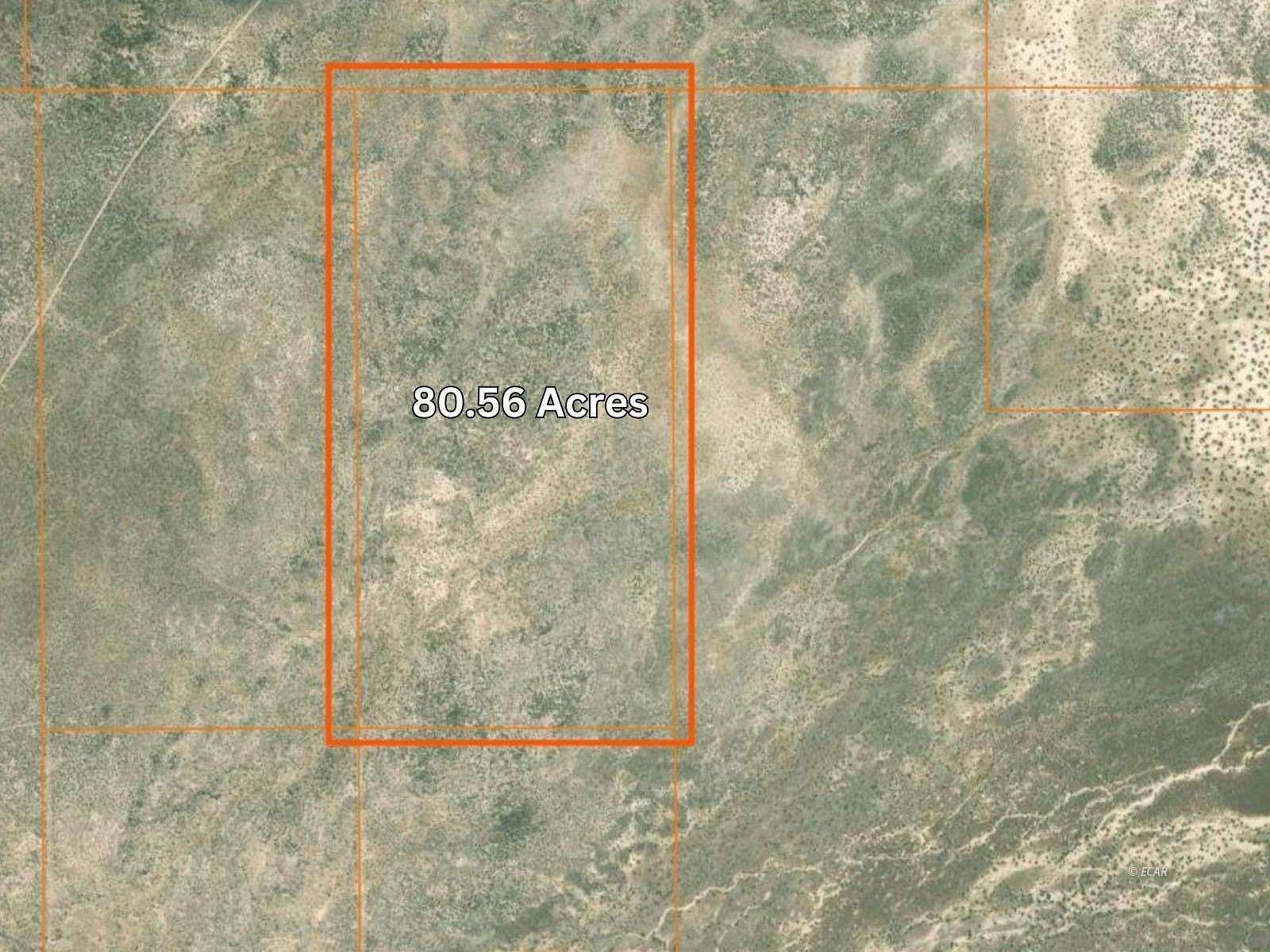 80.6 Acres of Land for Sale in Beowawe, Nevada