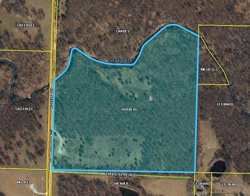 32.1 Acres of Land for Sale in Milo, Missouri