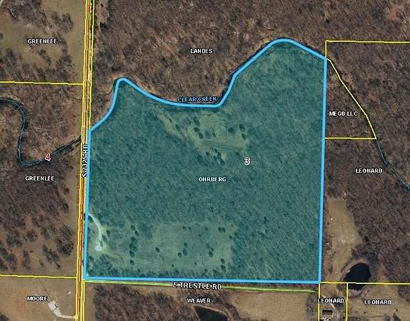 32.1 Acres of Land for Sale in Milo, Missouri