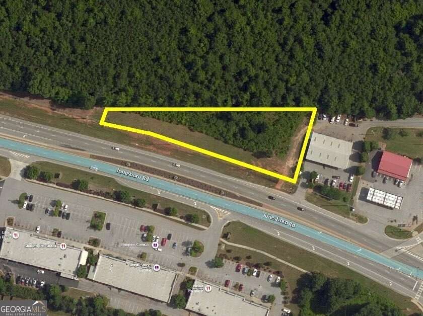 1.15 Acres of Mixed-Use Land for Sale in McDonough, Georgia