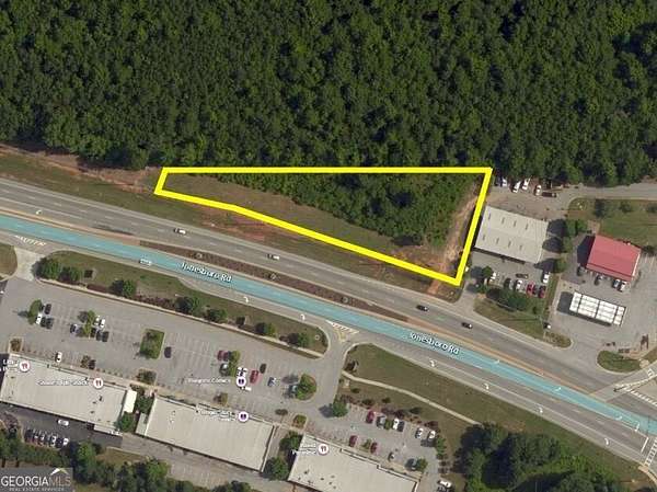 1.15 Acres of Mixed-Use Land for Sale in McDonough, Georgia