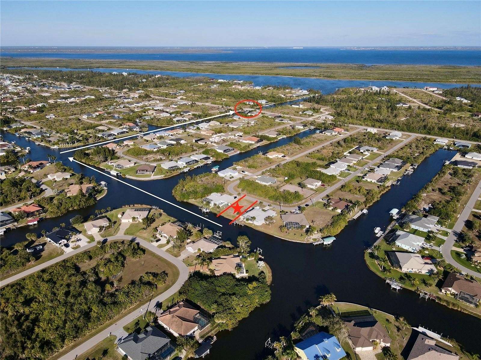 0.23 Acres of Residential Land for Sale in Port Charlotte, Florida