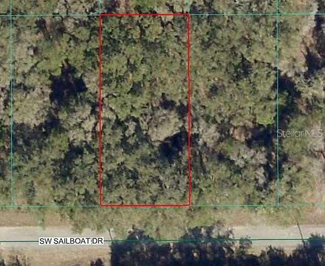 0.24 Acres of Residential Land for Sale in Dunnellon, Florida