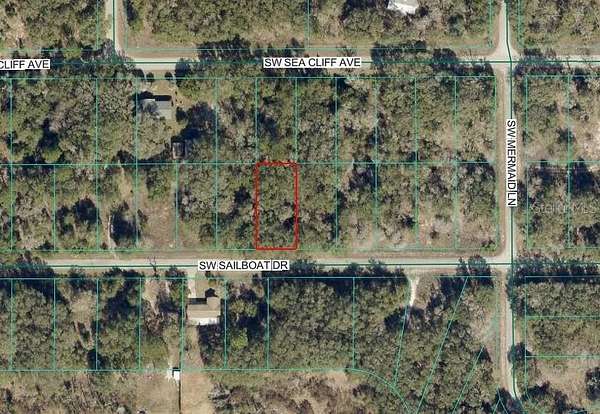 0.24 Acres of Residential Land for Sale in Dunnellon, Florida