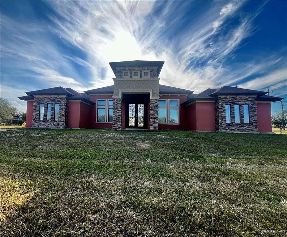 1.69 Acres of Residential Land with Home for Sale in Edcouch, Texas