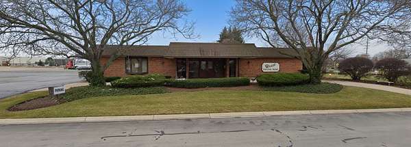 0.99 Acres of Commercial Land for Sale in Carol Stream, Illinois