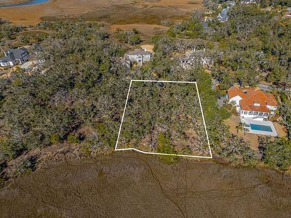 0.78 Acres of Residential Land for Sale in Saint Simons Island, Georgia