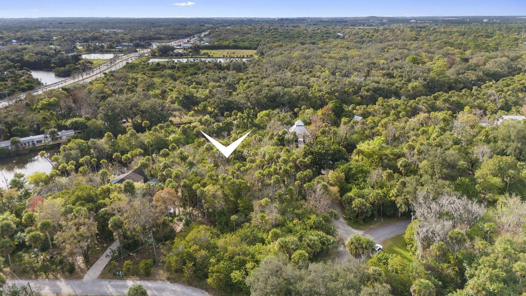 1.12 Acres of Residential Land for Sale in Fort Pierce, Florida