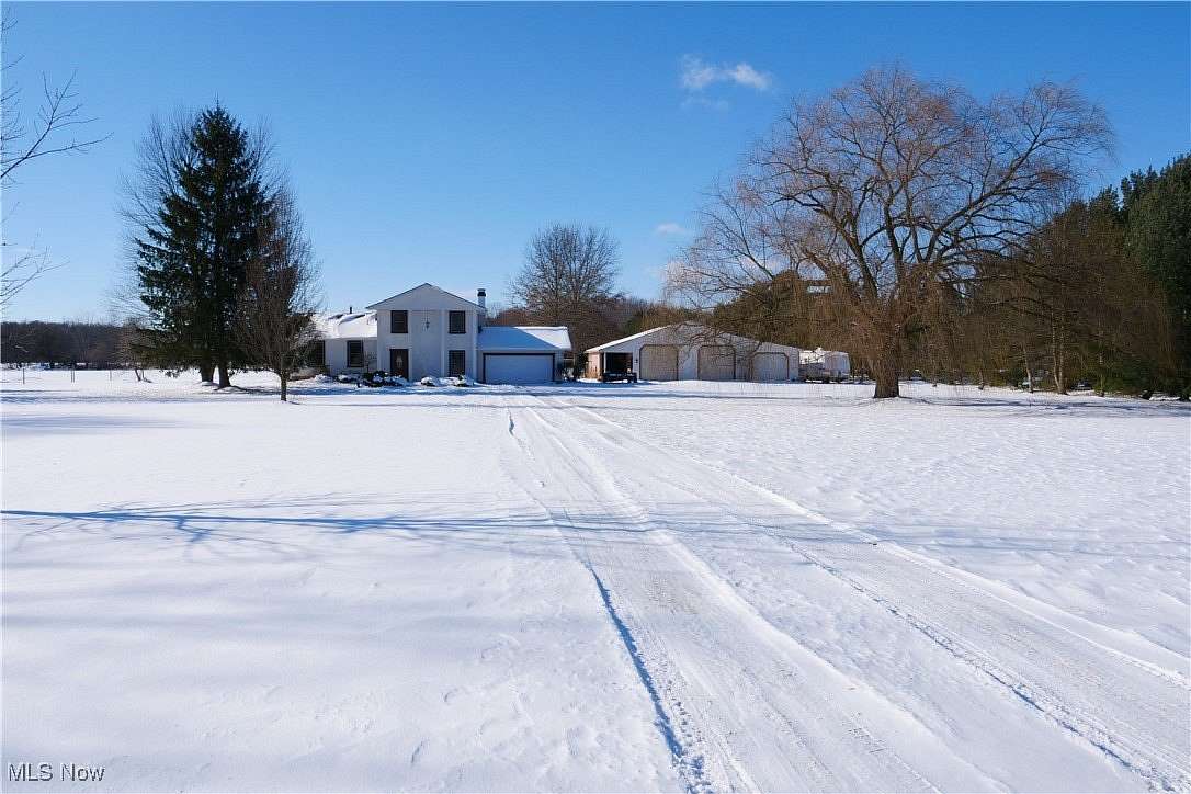 4.27 Acres of Residential Land with Home for Sale in Wellington, Ohio