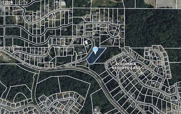 1.88 Acres of Land for Sale in Longview, Washington