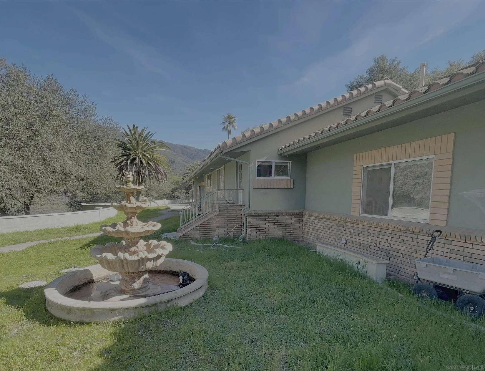 3.17 Acres of Residential Land with Home for Sale in Pauma Valley, California