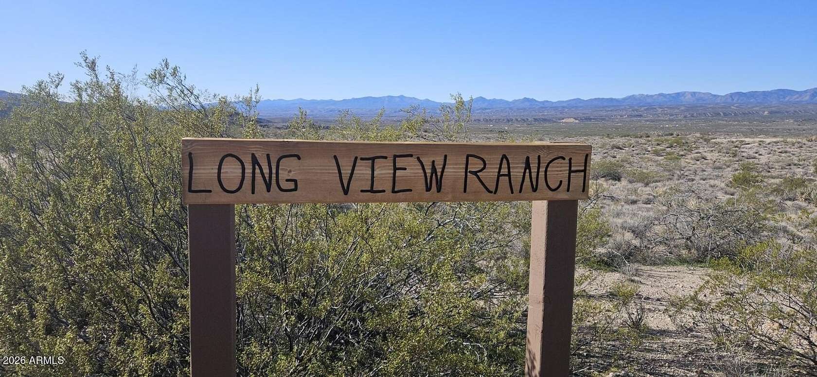 36 Acres of Land for Sale in Kingman, Arizona