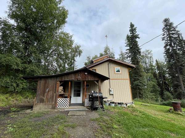 1.3 Acres of Land with Home for Sale in Fairbanks, Alaska