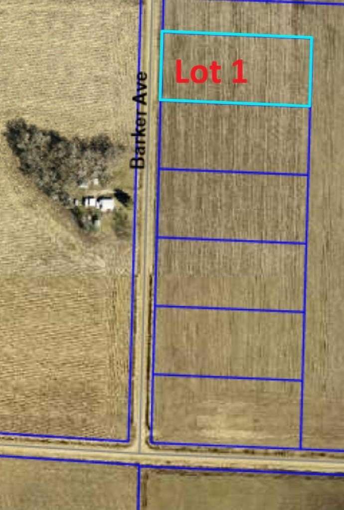 2.15 Acres of Residential Land for Sale in Sergeant Bluff, Iowa