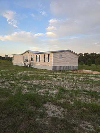 6 Acres of Land with Home for Sale in Ocilla, Georgia