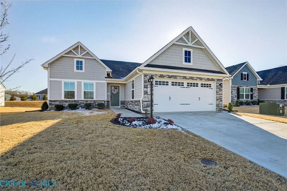 18 Acres of Land with Home for Sale in New Kent, Virginia