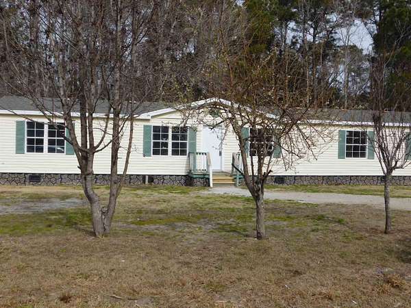 2.12 Acres of Residential Land with Home for Sale in Conway, South Carolina