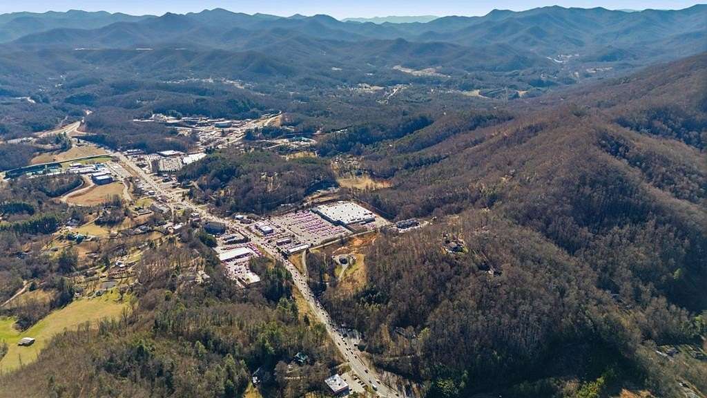 1.1 Acres of Commercial Land for Sale in Sylva, North Carolina